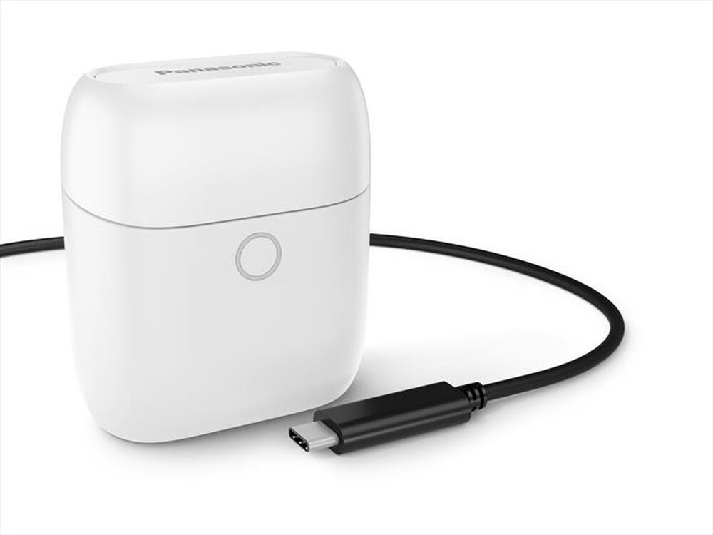 "PANASONIC - RZ-B100WDE-W-bianco"