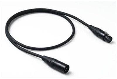 PROEL - CHL250LU10 (Cavo professionale per microfono) - black