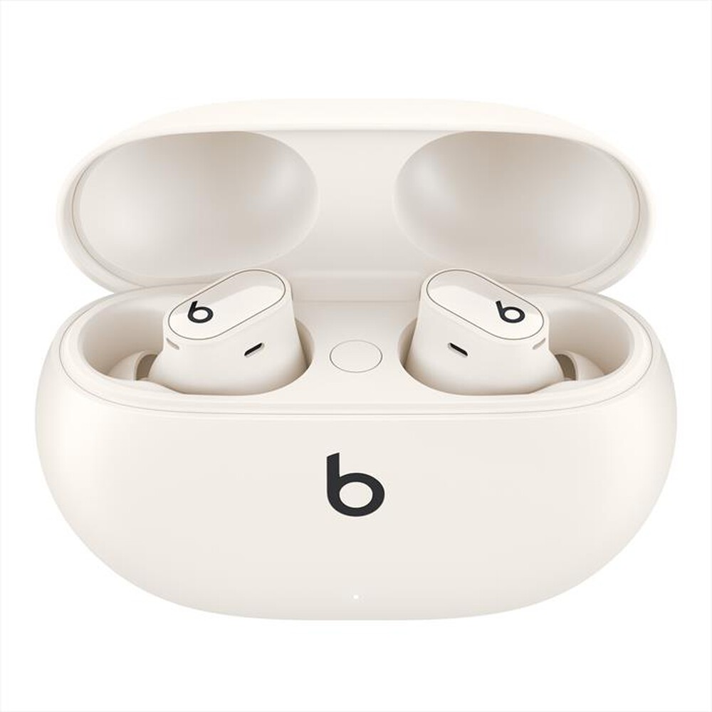 "BEATS BY DR.DRE - Auricolari True Wireless Studio BUDS+-bianco avorio"