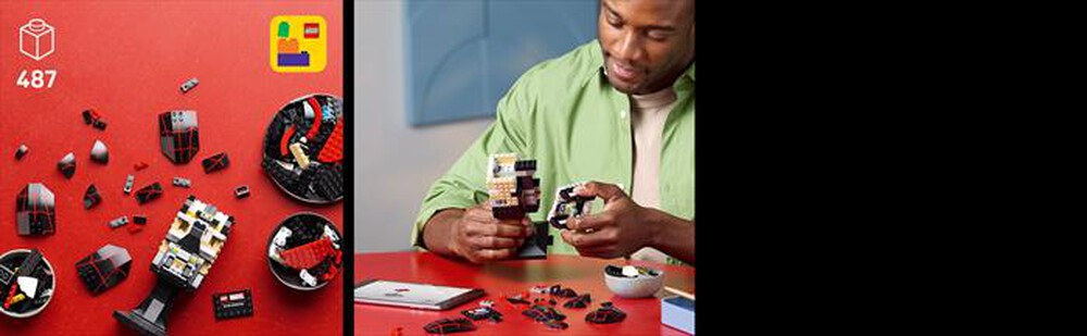 Immagine del prodotto LEGO - MARVEL Maschera di Miles Morales - 76329