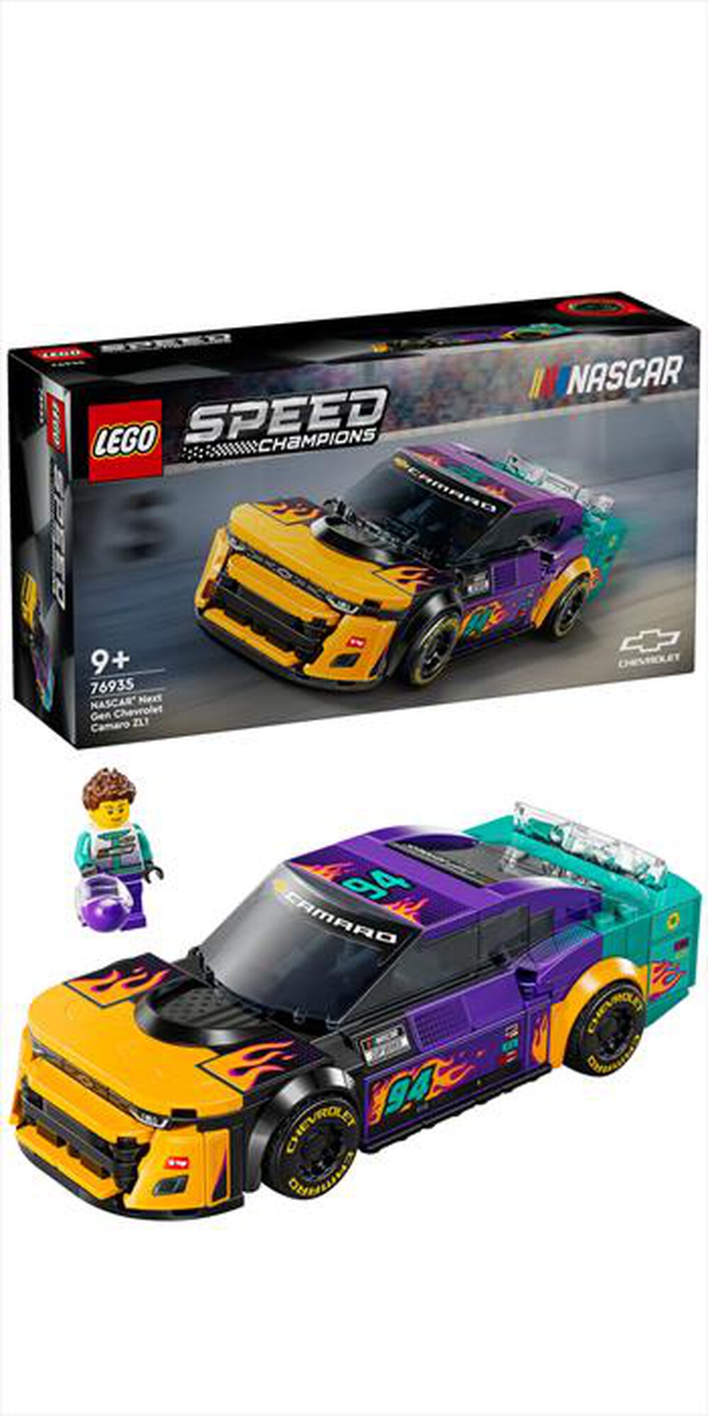Immagine del prodotto LEGO - SPEED CHAMPIONS I/50076935 76935