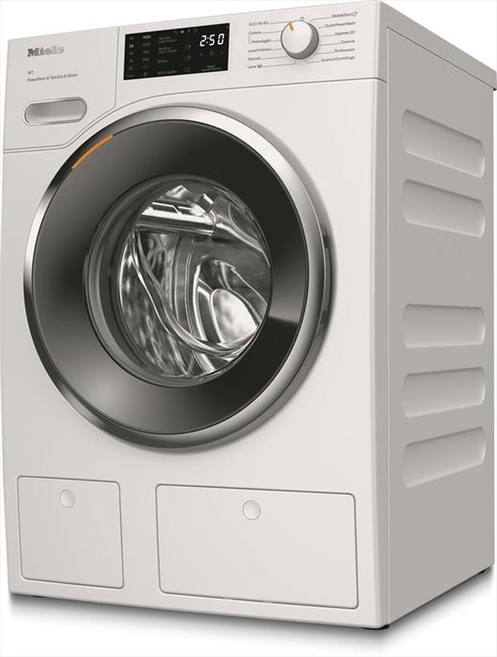 "MIELE - Lavatrice WWG880 WCS 9 Kg Classe A-Bianco"