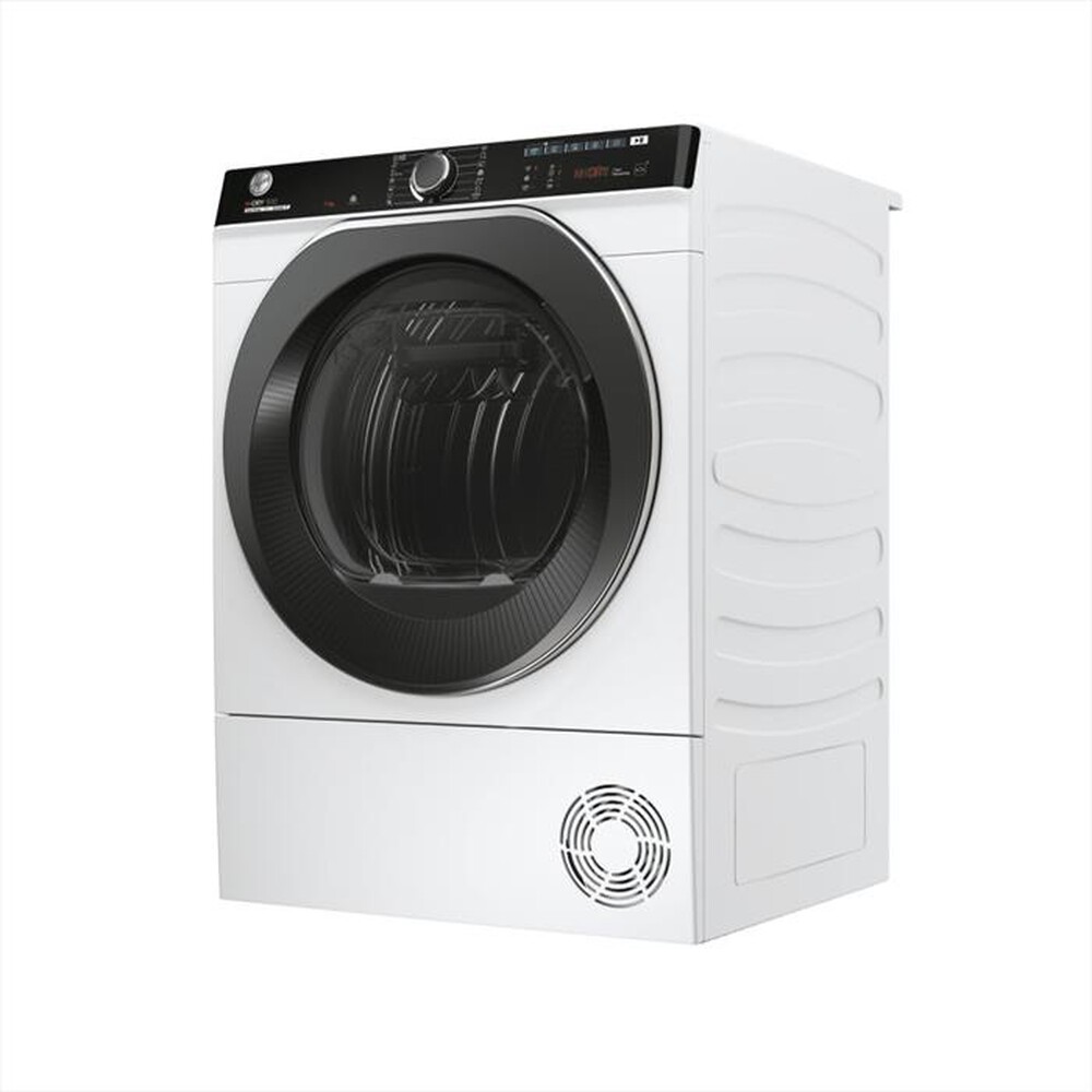 "HOOVER - Asciugatrice NDP4 H7A2TCBEX-S 7 Kg Classe A++-Bianco"