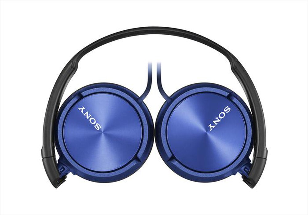 "SONY - MDRZX310L.AE-BLUE"