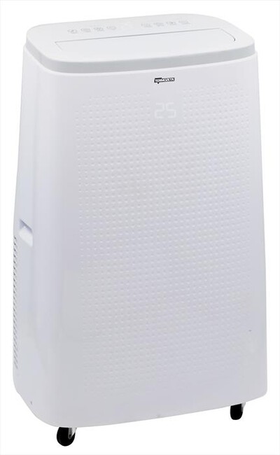 TERMOZETA - TZAZC7 Condizionatore portatile  Monoblocco-BIANCO