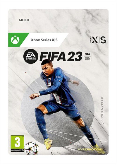 MICROSOFT - FIFA 23 STANDARD EDITION Xbox Series XS