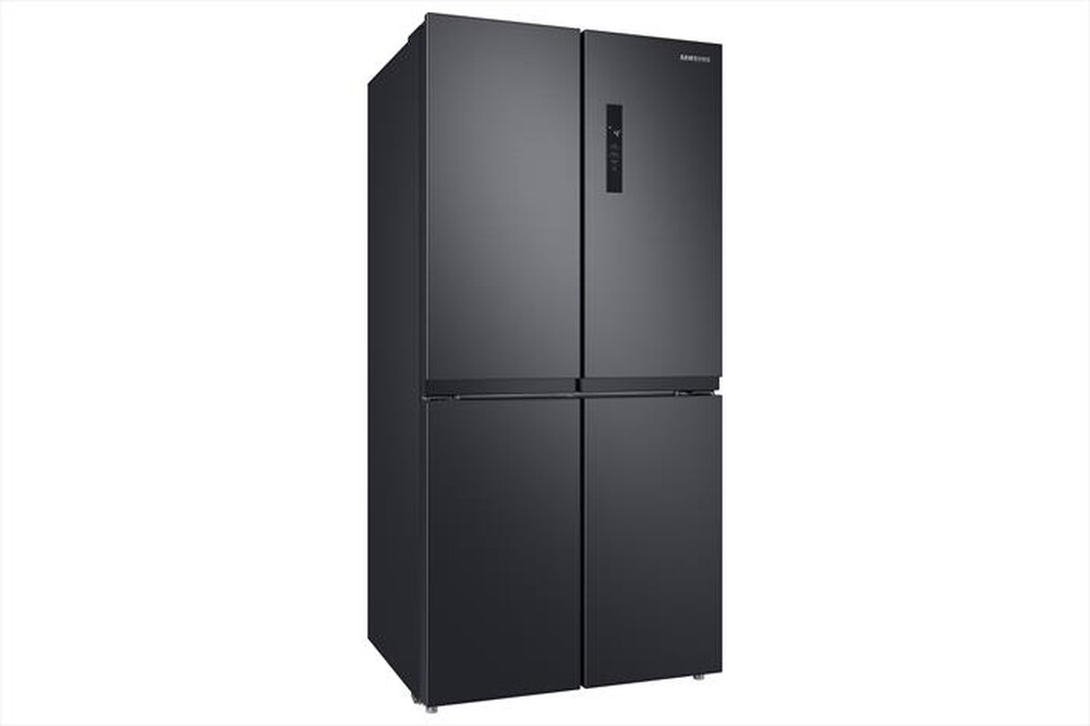 "SAMSUNG - Frigorifero 4 porte RF48A400EB4/EF Classe E 488 lt-BLACK"