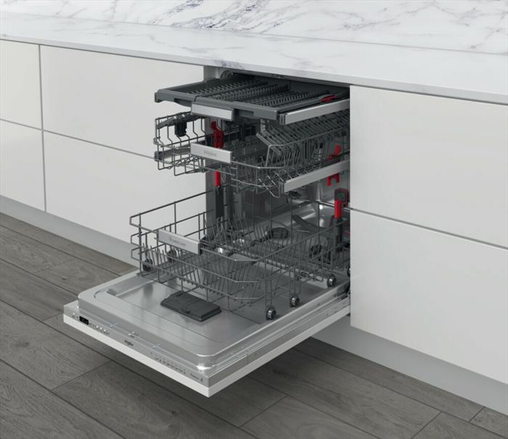 Immagine del prodotto WHIRLPOOL - Lavastoviglie W6I D741A S Classe C 14 coperti