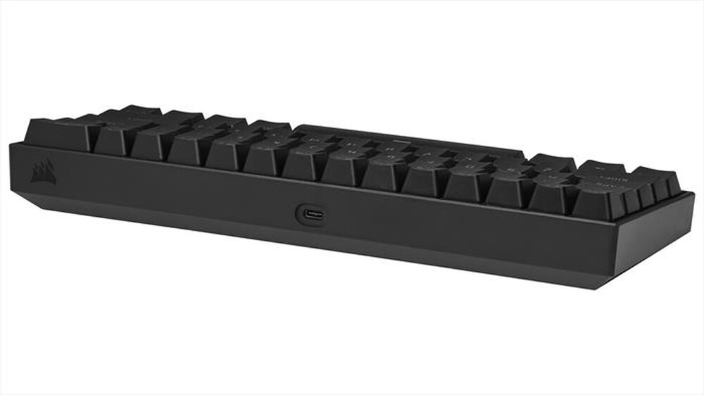 "CORSAIR - Tastiera K65 RGB MINI-Nero"