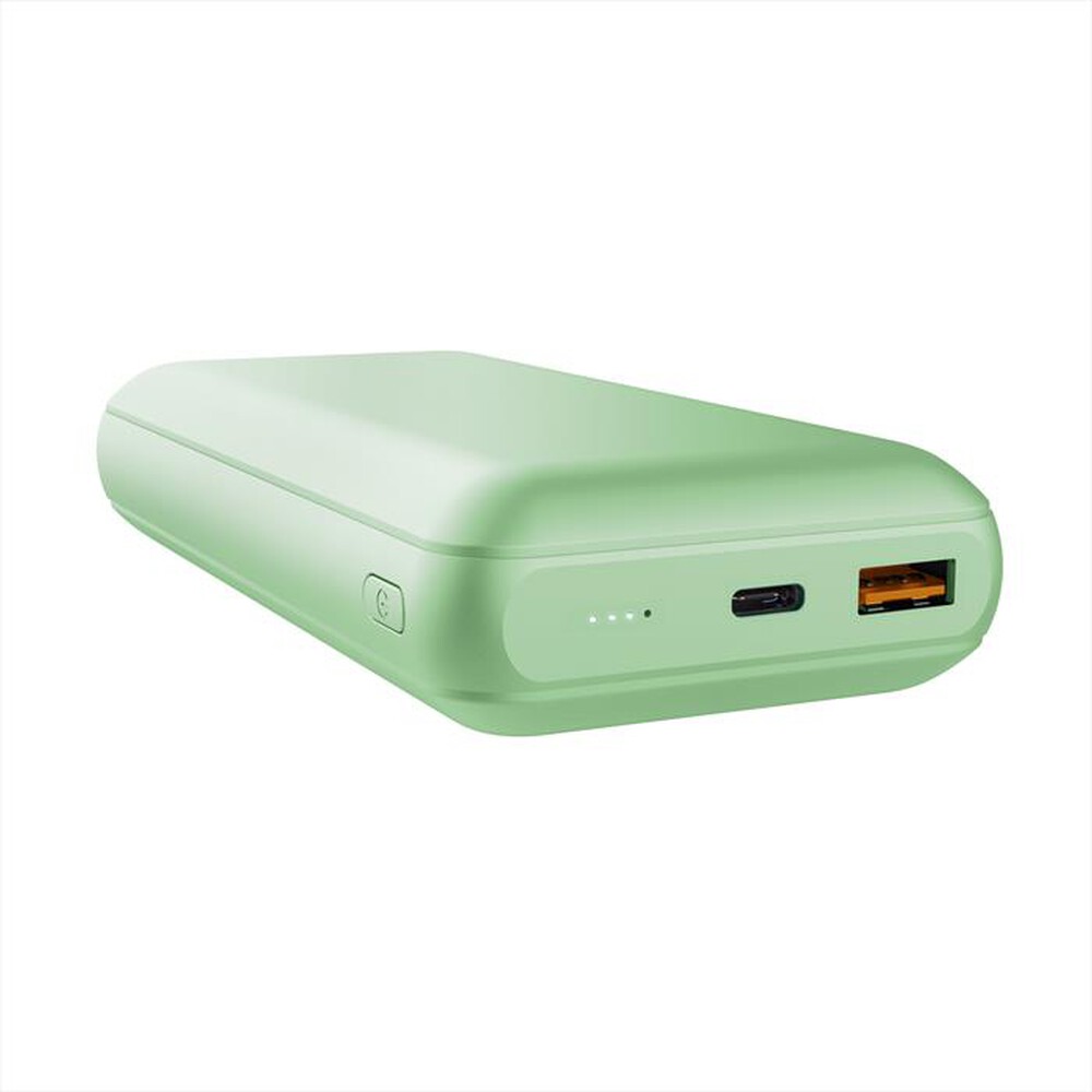 "TRUST - REDOH 20.000 POWERBANK-Green"