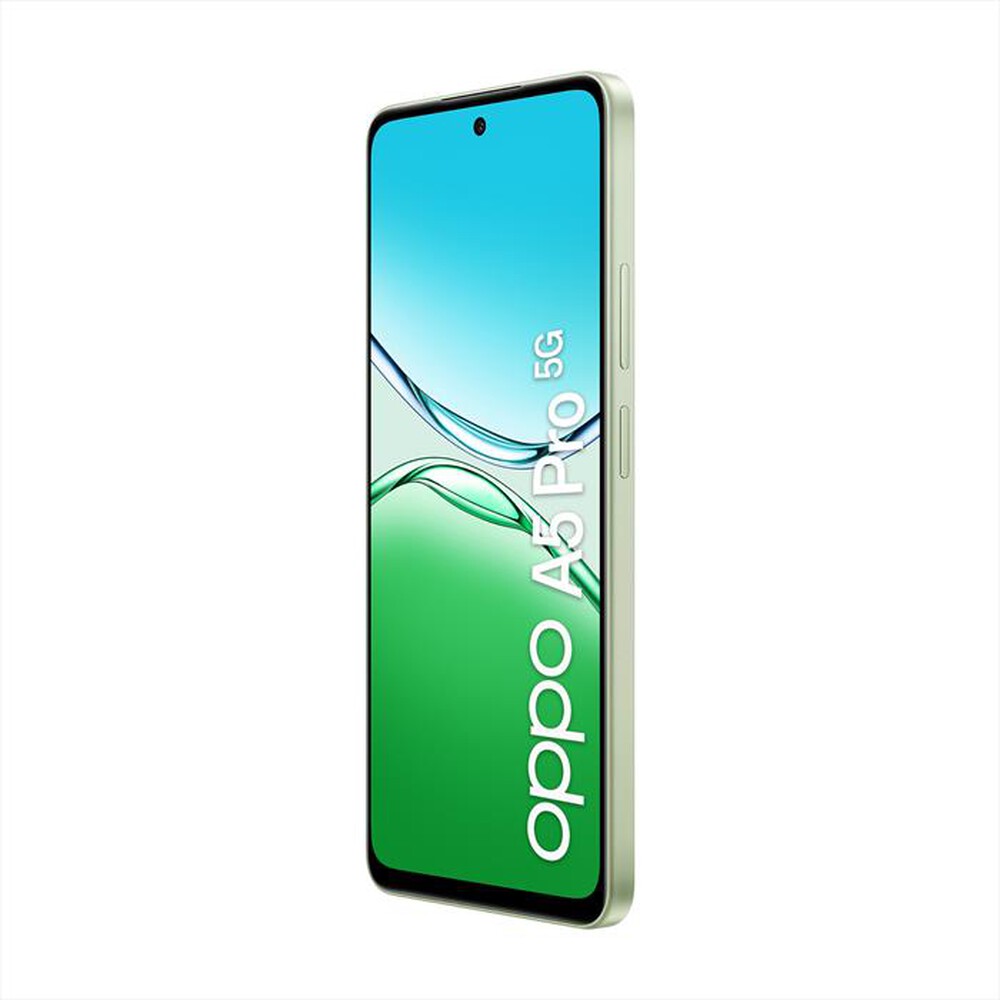 Immagine del prodotto TIM - OPPO A5 PRO 5G (8/256GB)-Olive Green