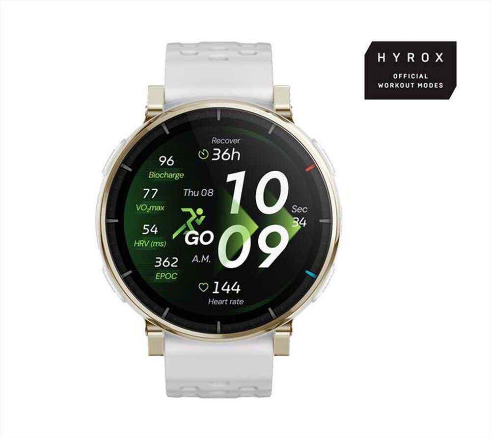 Immagine del prodotto AMAZFIT - Smartwatch ACTIVE 3 PREMIUM-Aero White