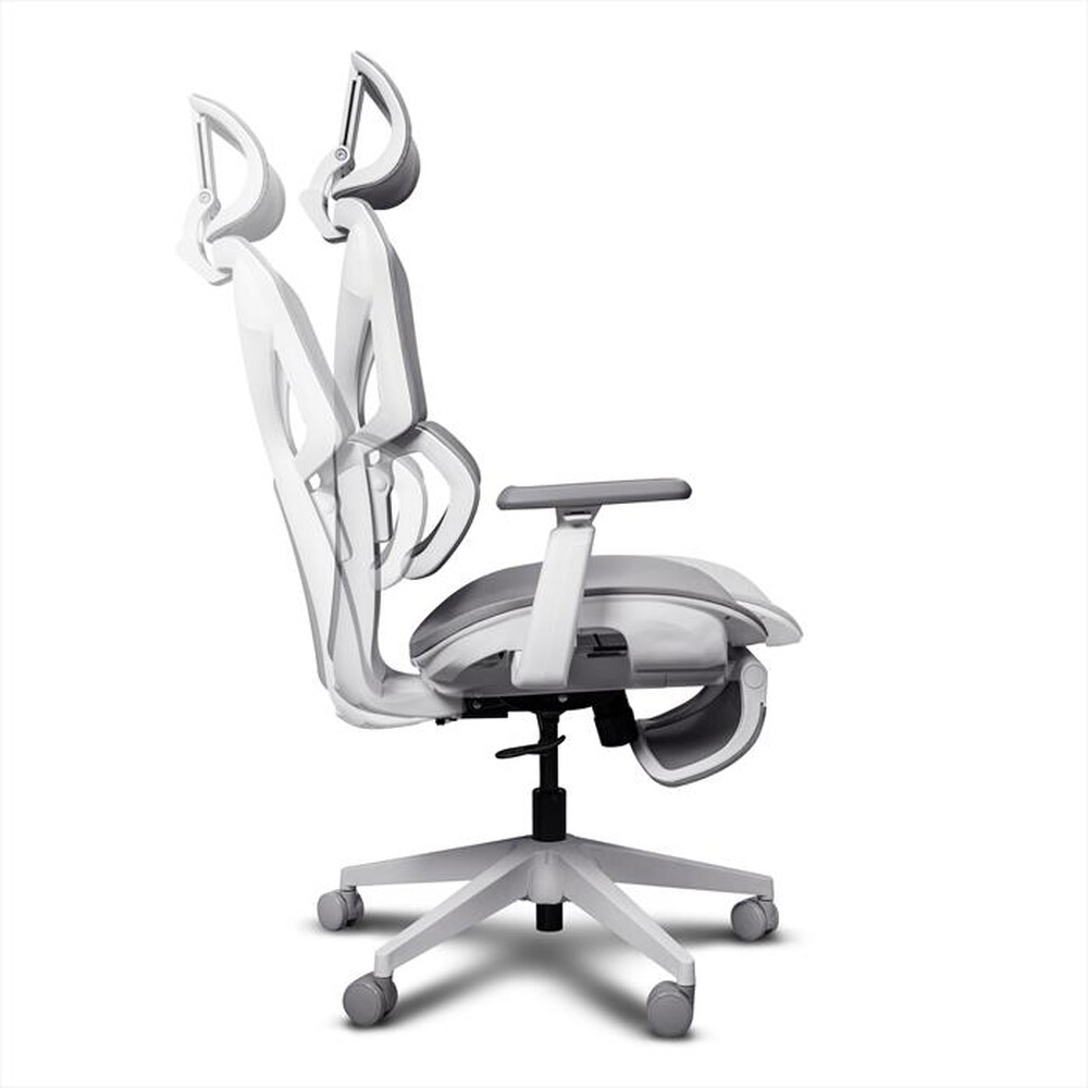 Immagine del prodotto TRUST - RIVARA Sedia da gaming ergonomica in rete GXT725W-White