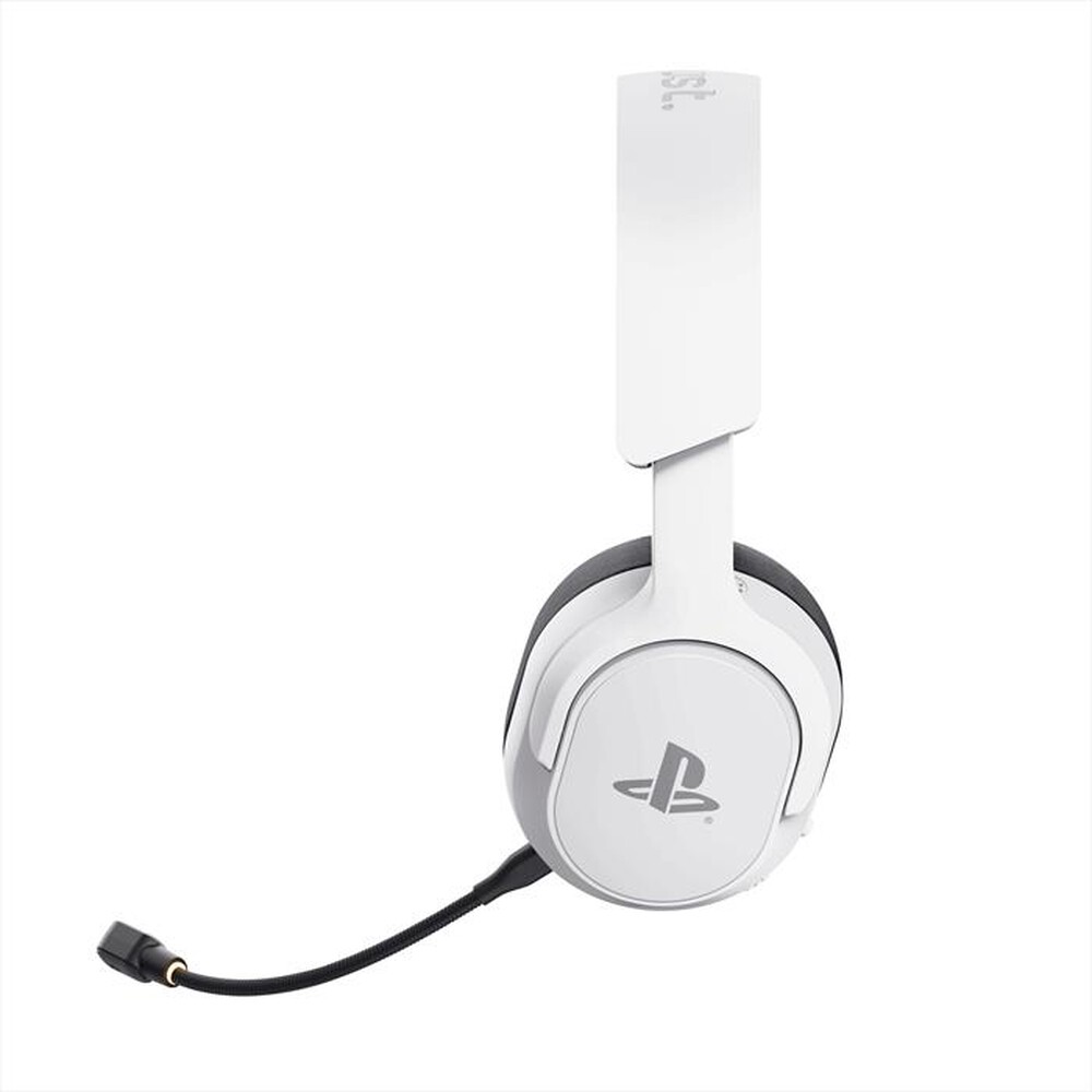 Immagine del prodotto TRUST - GXT499W FORTA WIRELESS HEADSET PS5-White