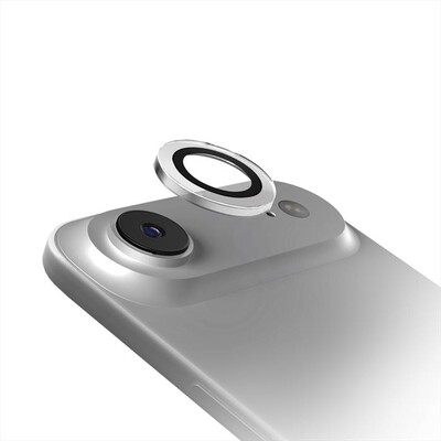 SBS - D3O Extreme mag case iPhone 17 Air-Trasparente