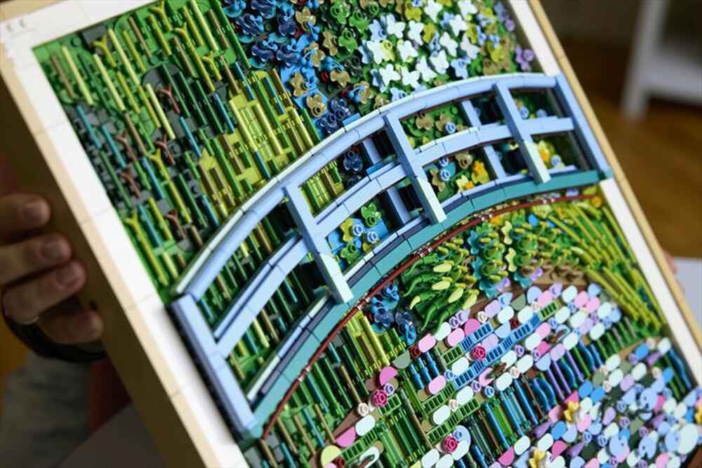 Immagine del prodotto LEGO - ART Claude Monet - Lo stagno delle ninfee - 31220