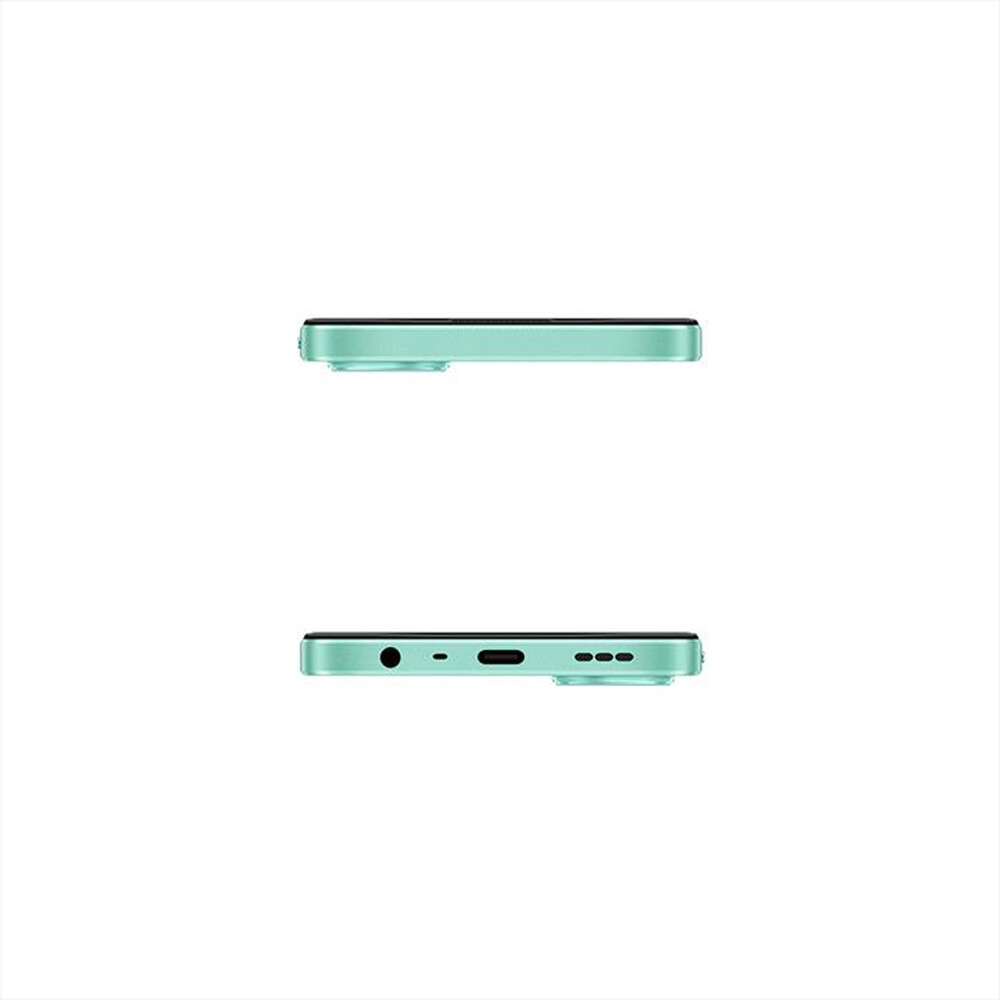 "OPPO - Smartphone A78-Aqua Green"