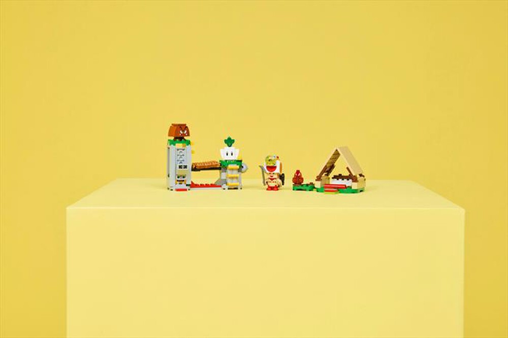 Immagine del prodotto LEGO - SUPER MARIO In campeggio con Capitan Toad 72040