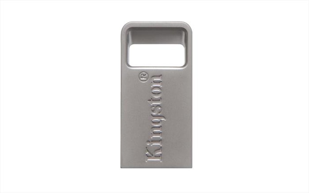 "KINGSTON - Memoria 128 GB DTMC3G2/128GB-SILVER"