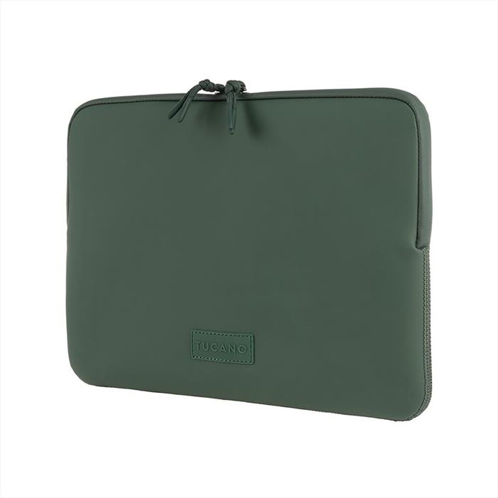Immagine del prodotto TUCANO - Custodia per MacBook e laptop SILICON VALLEY-VERDE SCURO