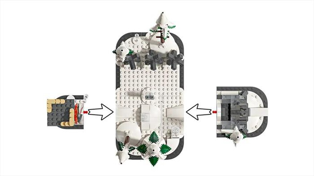 Immagine del prodotto LEGO - Avengers Assemble: Age of Ultron - 76291-Multicolore