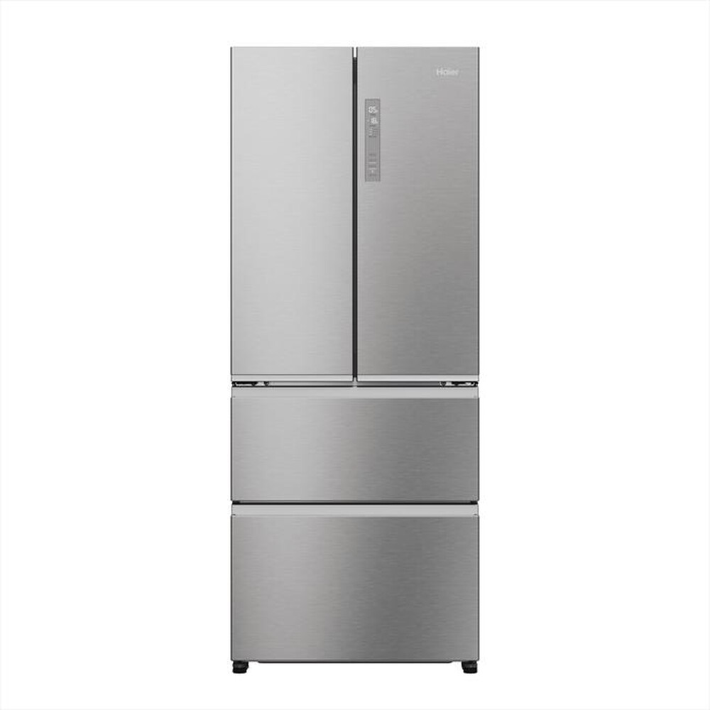 Immagine del prodotto HAIER - Frigorifero 4 porte HFR3718ENMM Classe E 402 lt-Acciaio inox