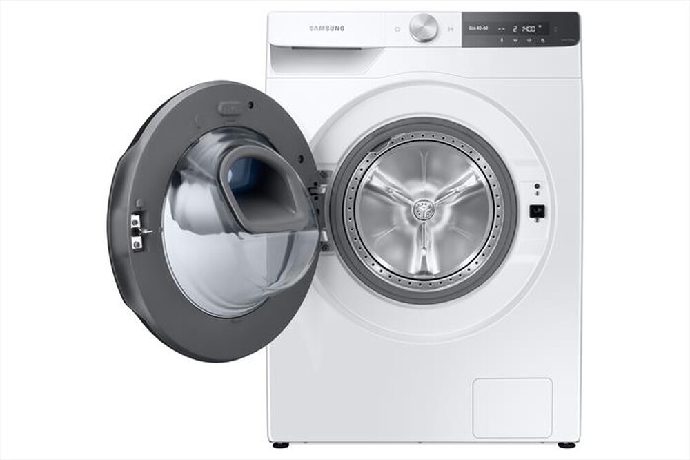 Immagine del prodotto SAMSUNG - Lavatrice WW90T854ABT/S3 QUICKDRIVE AI CONTROL 9Kg-BIANCO CON OBLO' Shiny Black