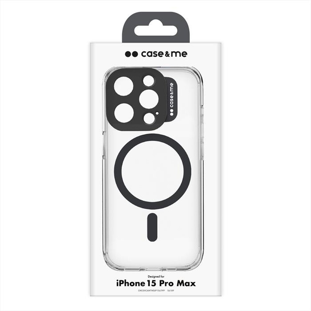"SBS - Cover Magsaf CMCOVCAMTMSIP1567PK iPhone 15 pro max"