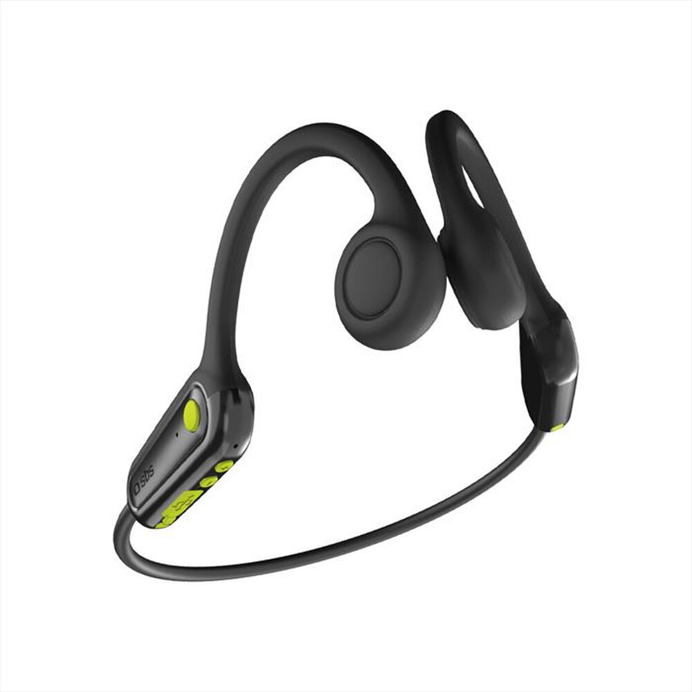Immagine del prodotto SBS - Auricolari wireless bone conduction-nero