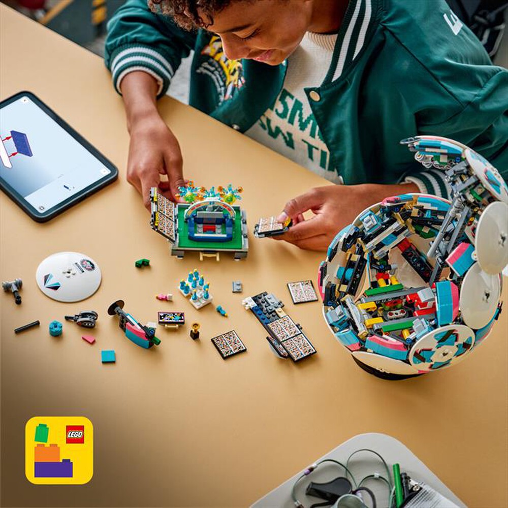 Immagine del prodotto LEGO - EDITION Pallone da calcio - 43019