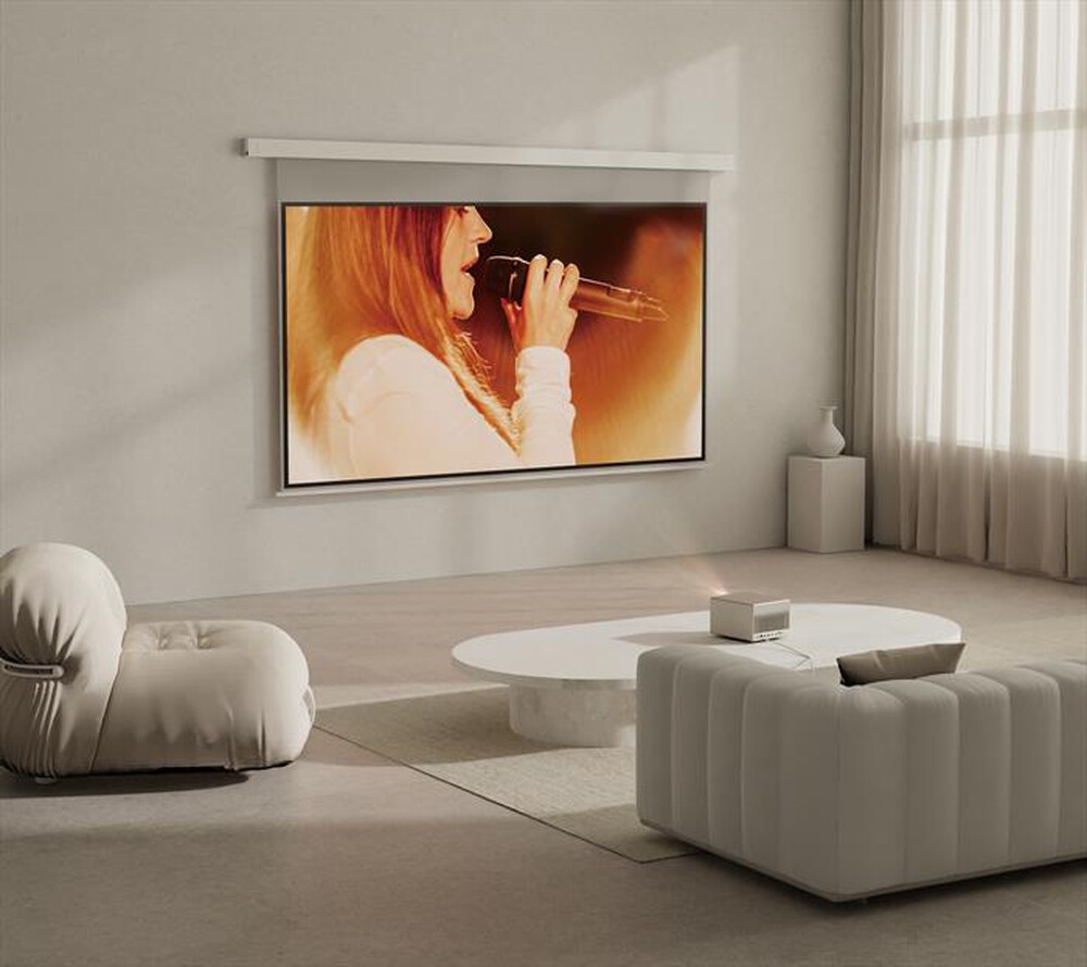 "XGIMI - Videoproiettore HORIZON ULTRA-Grigio"