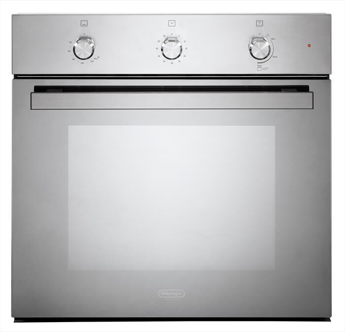 DE LONGHI - Forno incasso a gas DLG 6 X Classe A-Inox | Euronics