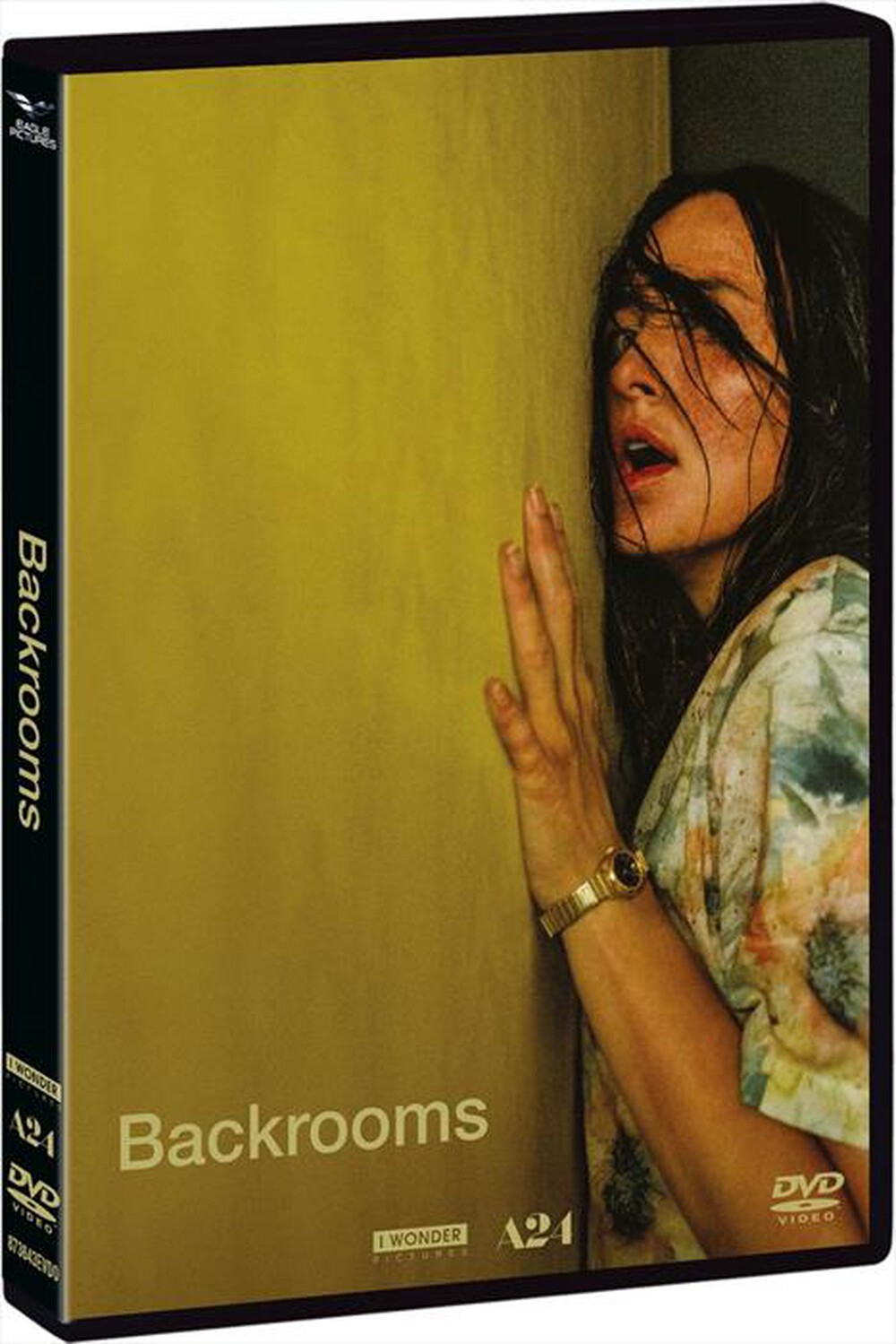 Immagine del prodotto I Wonder - Backrooms