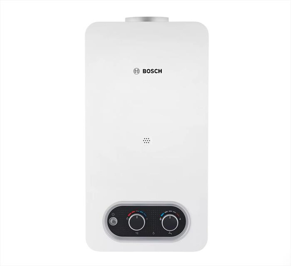 "BOSCH - Scaldabagno T400410/31-Bianco"