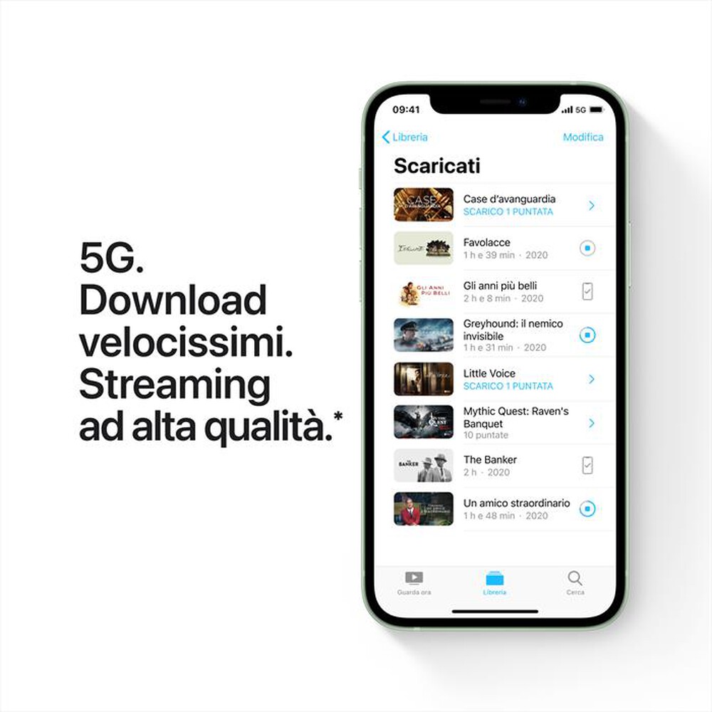 Immagine del prodotto APPLE - iPhone 12 256GB-Verde