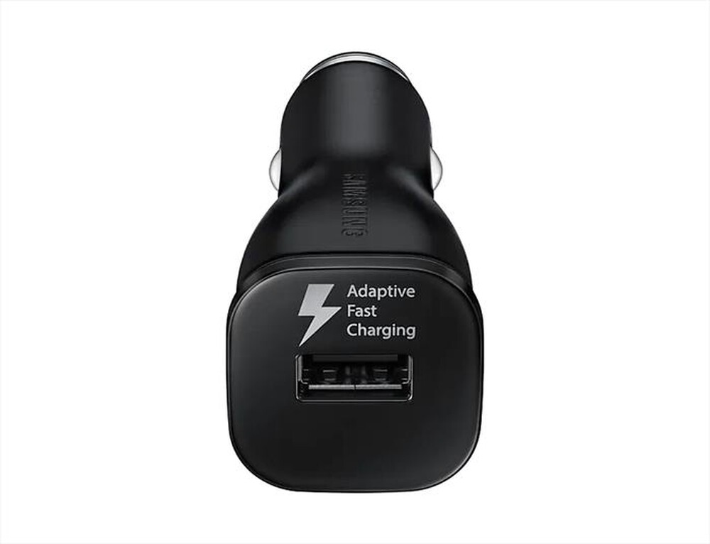 "SAMSUNG - EP-LN915UBEGWW Caricabatteria da Auto USB-NERO"