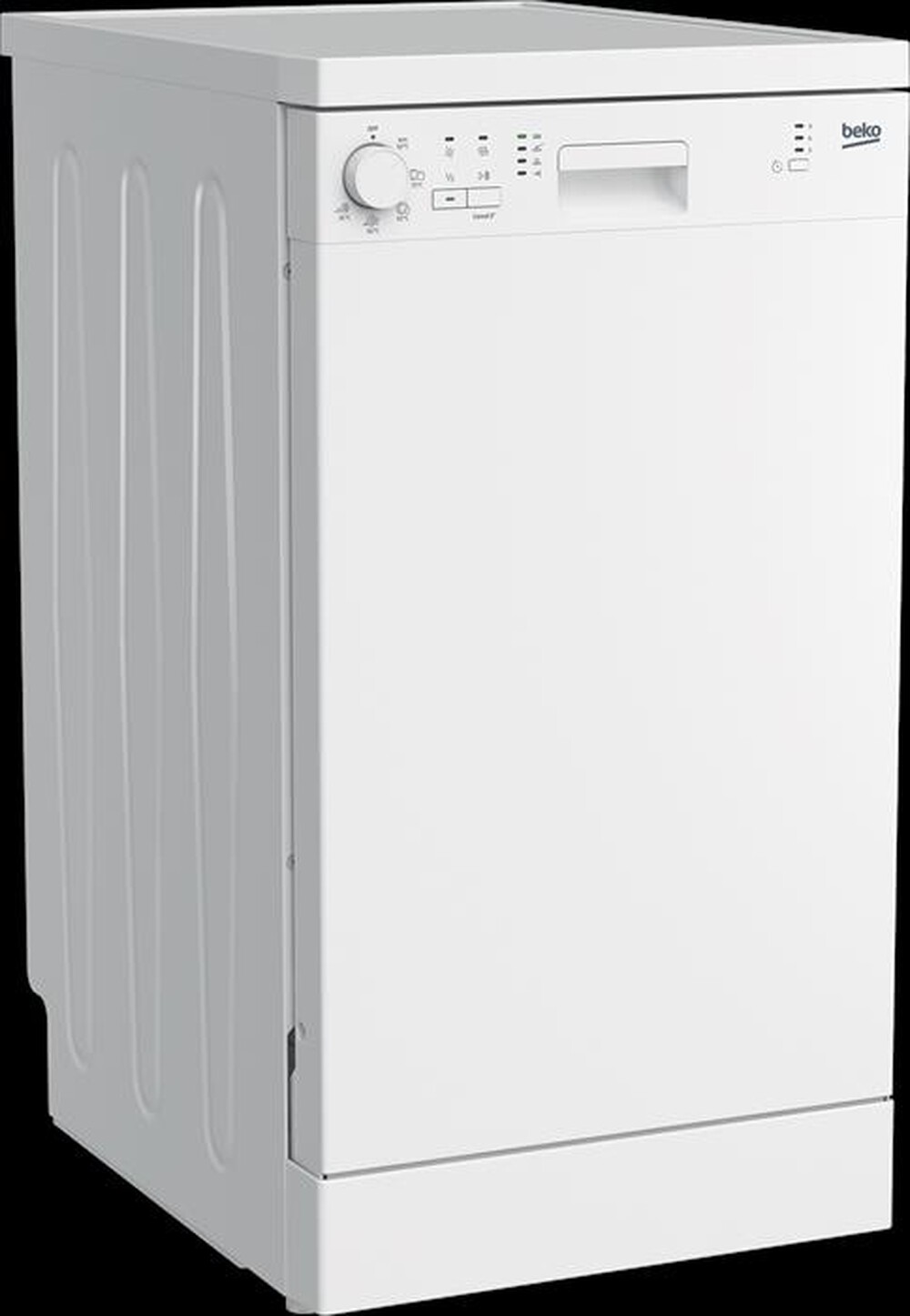Immagine del prodotto BEKO - Lavastoviglie DFS05024W Classe E 10 coperti-Bianco