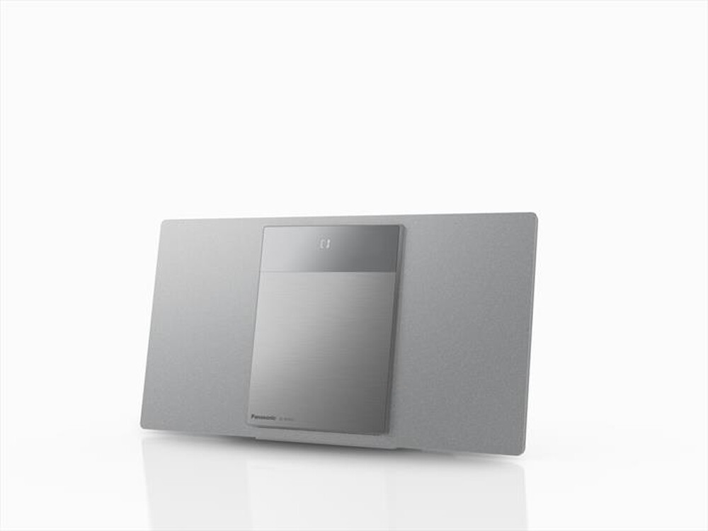 "PANASONIC - SC-HC412EG-S-Silver"