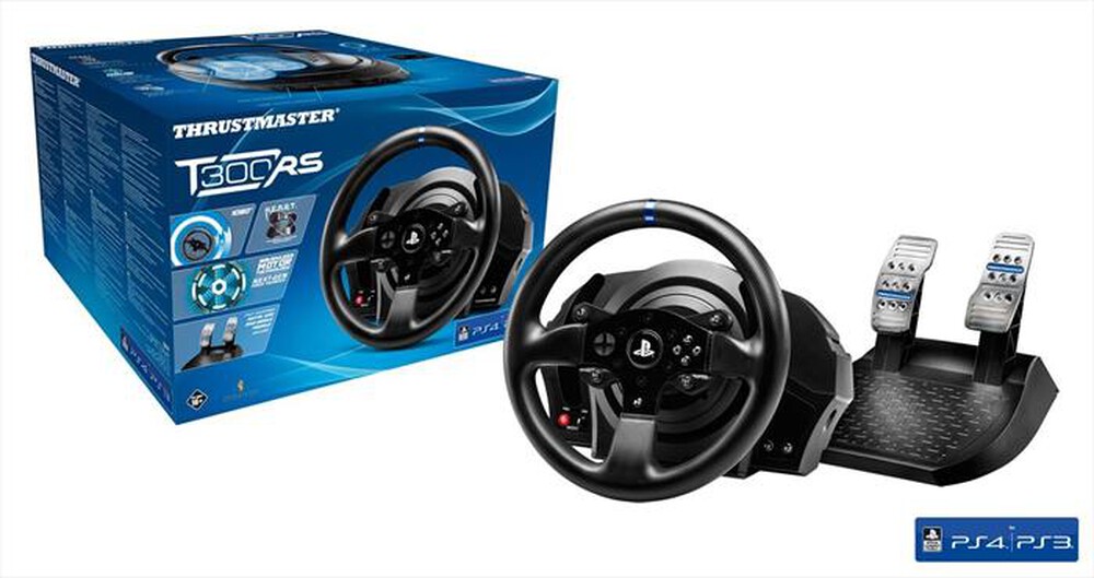 "THRUSTMASTER - T300 RS PS4/PS3/PC"