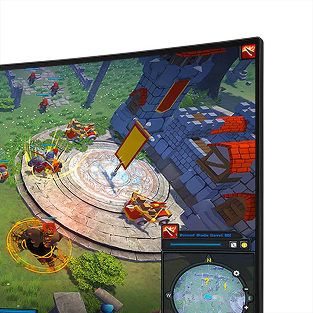 "LG - Monitor LED 34\" 34WP65CP-Nero"