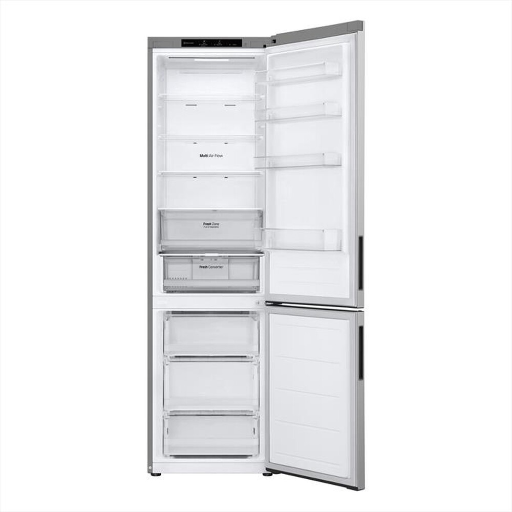 "LG - Frigorifero combinato GBV22NCCPY Classe C 387 lt-Prime Silver"