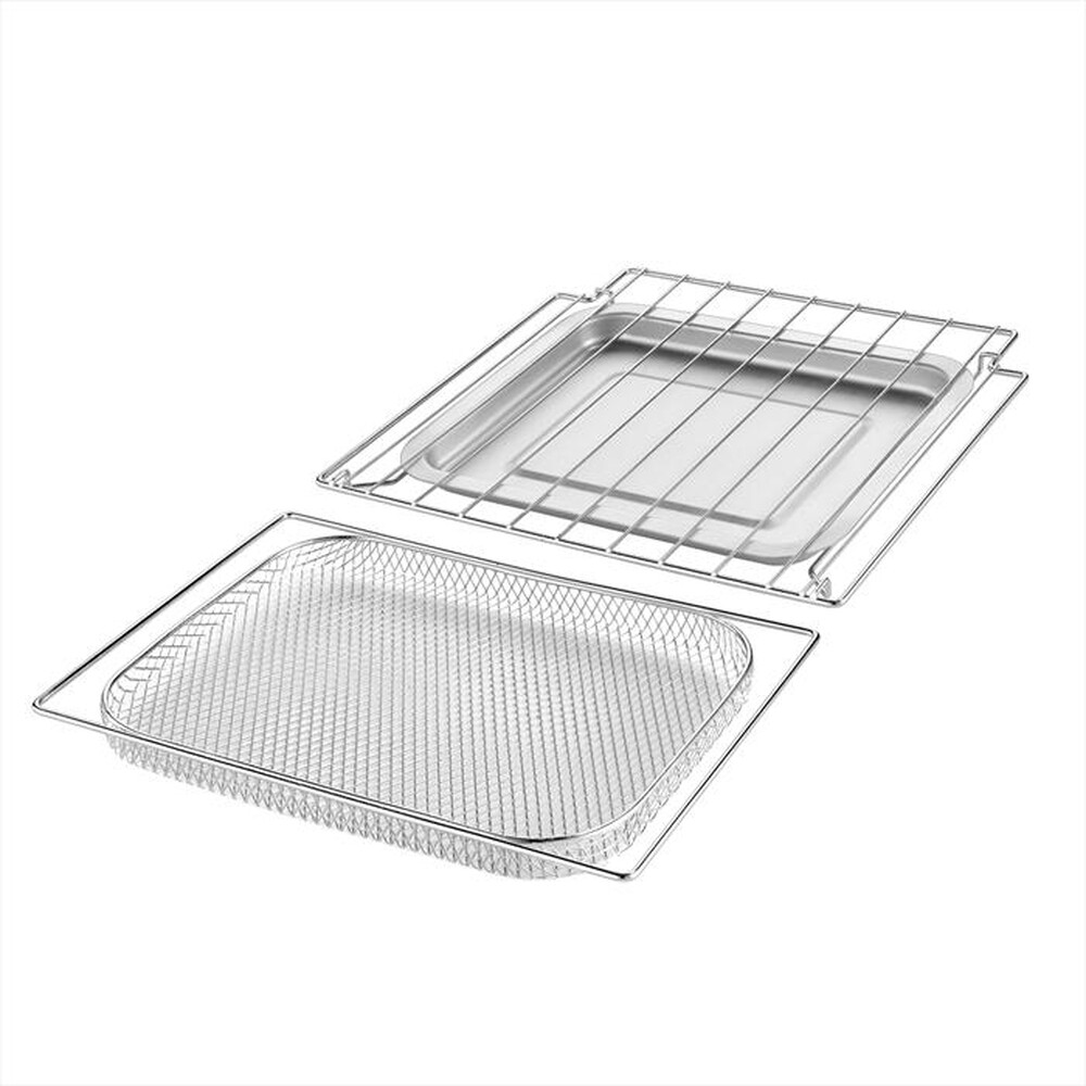 "RUSSELL HOBBS - Fornetto elettrico 26095-56-acciaio"