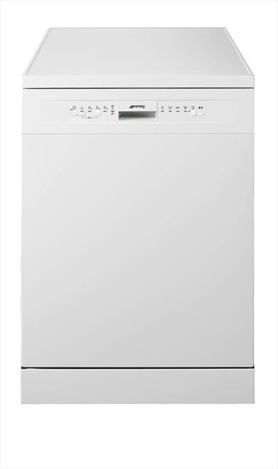 SMEG - Lavastoviglie LVS292DB Classe D 13 coperti-Bianco