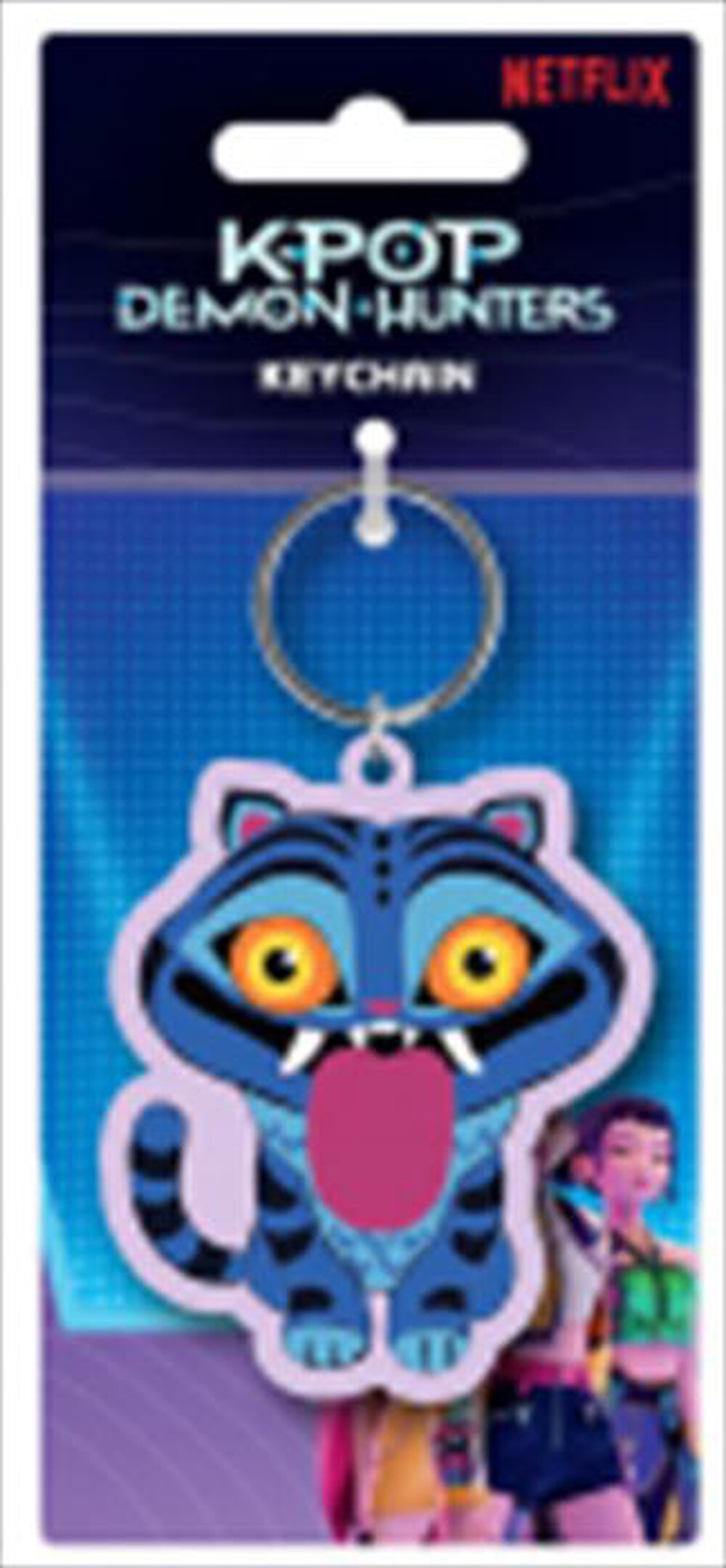 Immagine del prodotto PYRAMID - Portachiavi KPop Demon Hunters Derpy