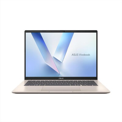 ASUS - Vivobook 14 X1407AA-LY032W-Platinum Gold