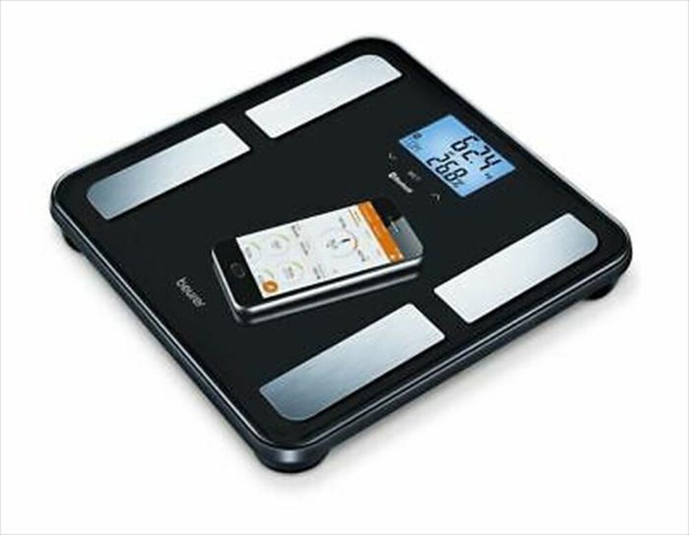 Immagine del prodotto BEURER - BF 850 Bilancia Pesapersone meccanica-Nero