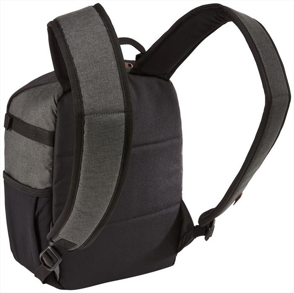 "CASE LOGIC - ZAINO ERA SMALL-Grigio"