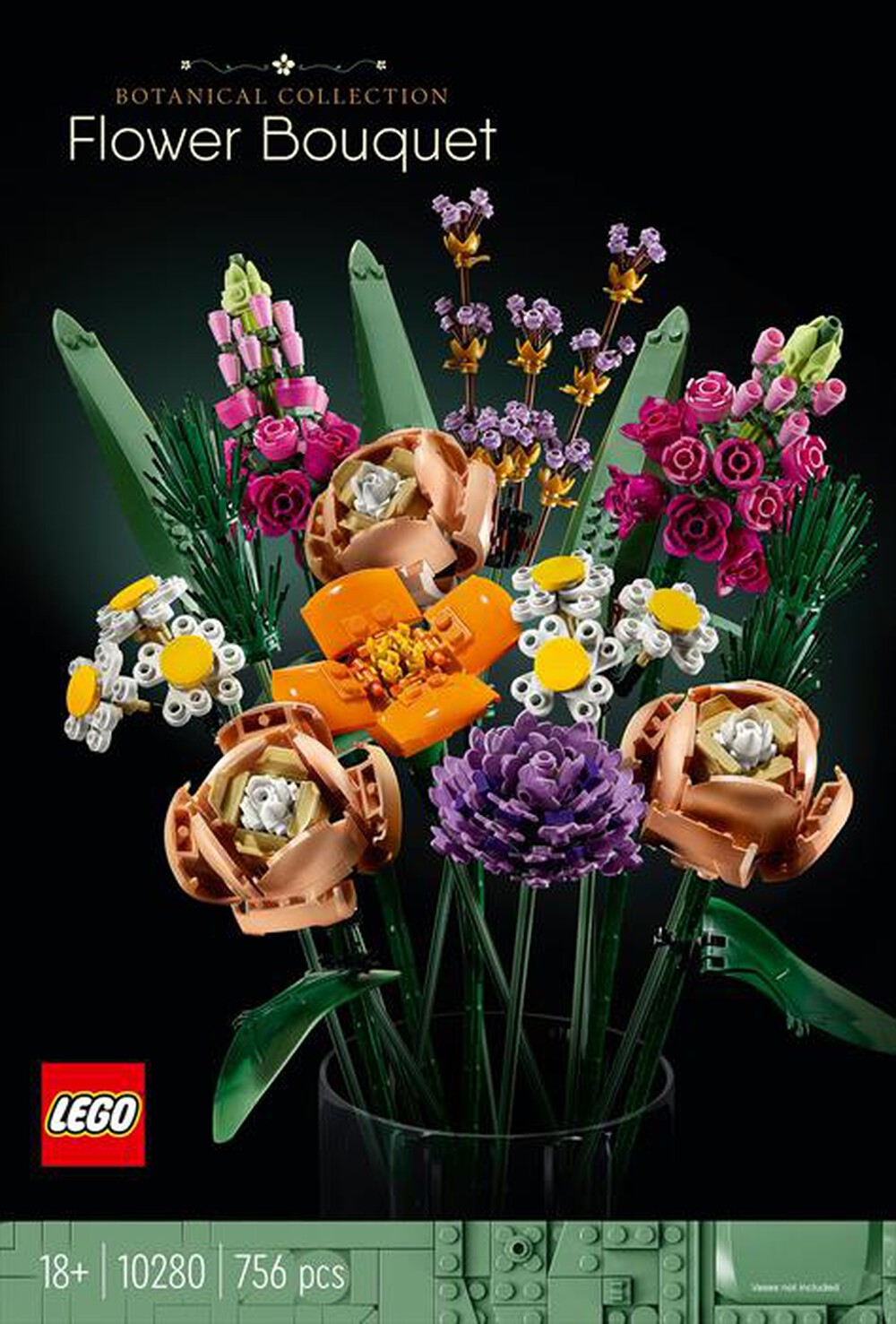 Immagine del prodotto LEGO - BOTANICALS Bouquet di fiori 10280