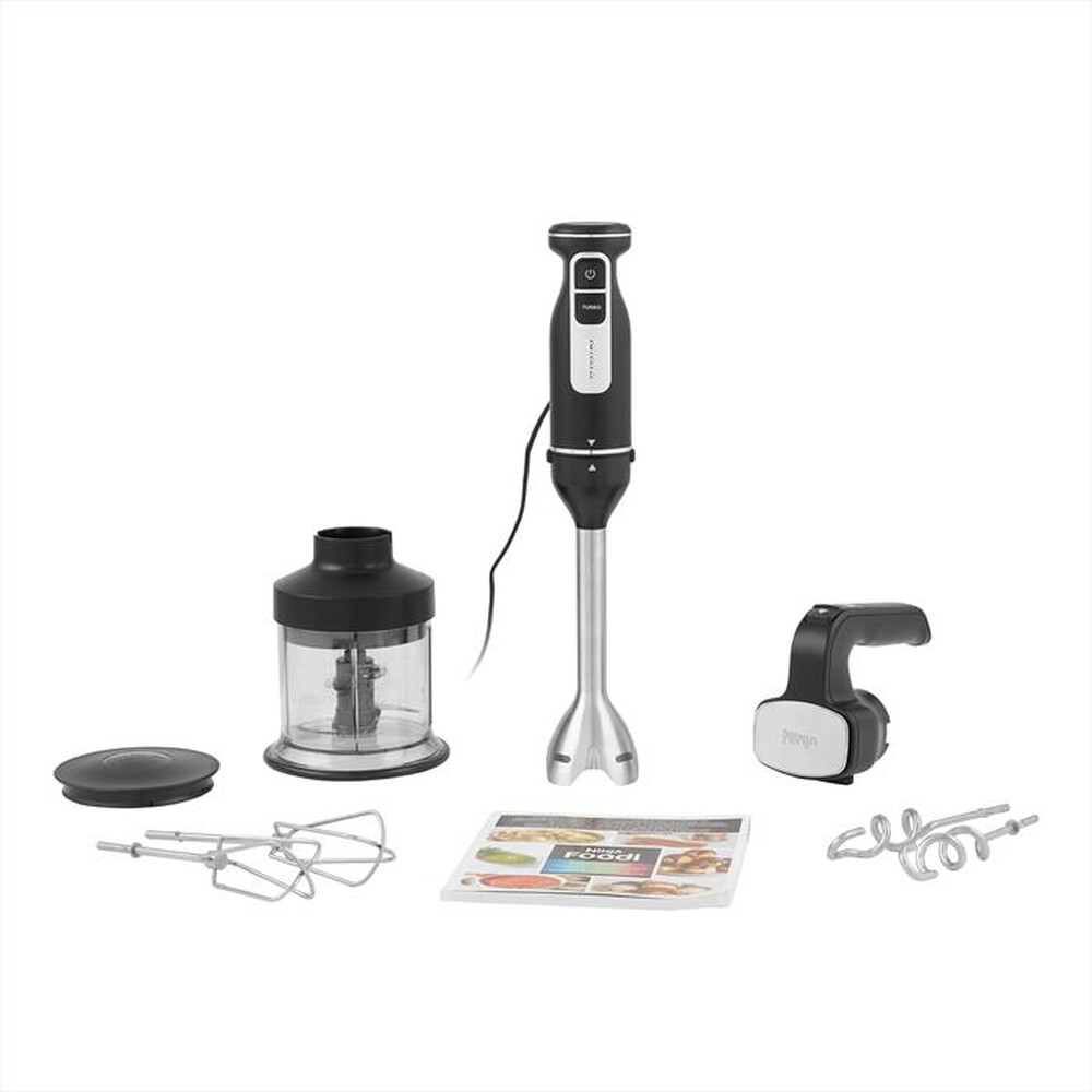 Immagine del prodotto NINJA - Frullatore 3 in 1 POWERBASE CI100EU-nero