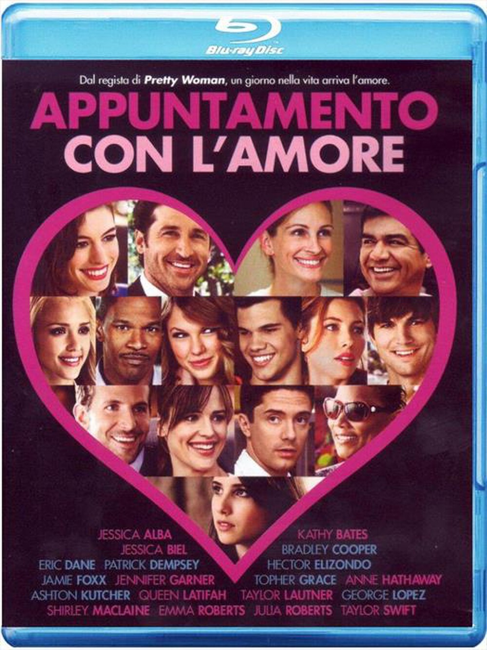 "WARNER HOME VIDEO - Appuntamento Con l'Amore (2010)"